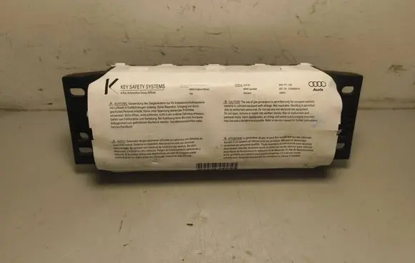 Audi Q7 4L Passenger airbag 1003380 BE50752096 BE5Q752096