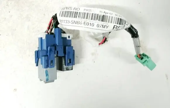 Honda Civic Fuse box set 81133snb6e010 81133-snb6-e010