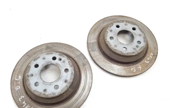 Mercedes-Benz Vito Viano W447 Rear brake disc