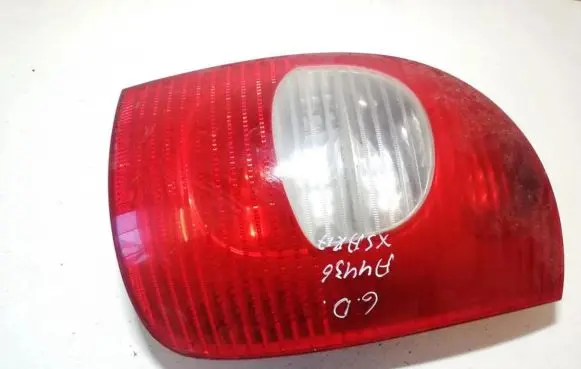 Citroen Xsara Picasso Rear/tail lights 9650005780 89032868
