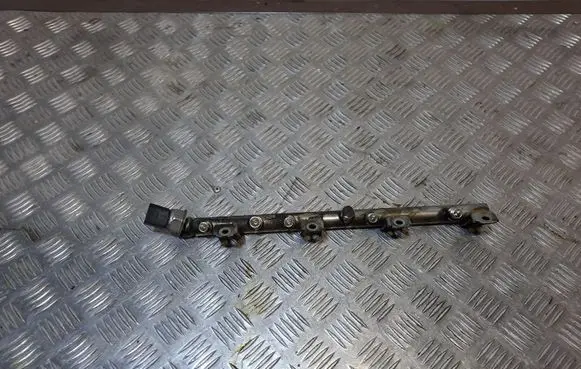 BMW 6 F12 F13 Fuel main line pipe 171136810155