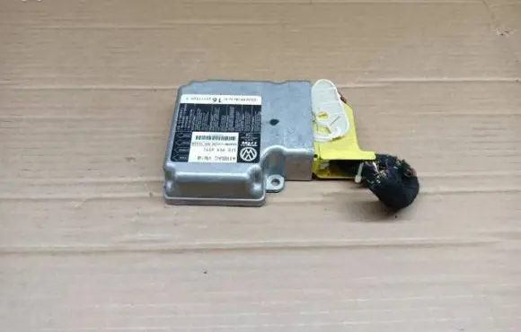 Skoda Superb B6 (3T) Airbag control unit/module 3T0959655C 20H15S1918 221098112