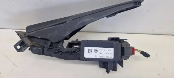 Volkswagen Golf VI Accelerator throttle pedal 1K1721503AK 6PV01103950