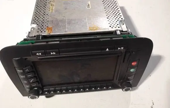 Fiat Croma Radio/CD/DVD/GPS head unit