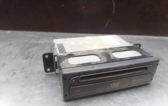 CD/DVD changer