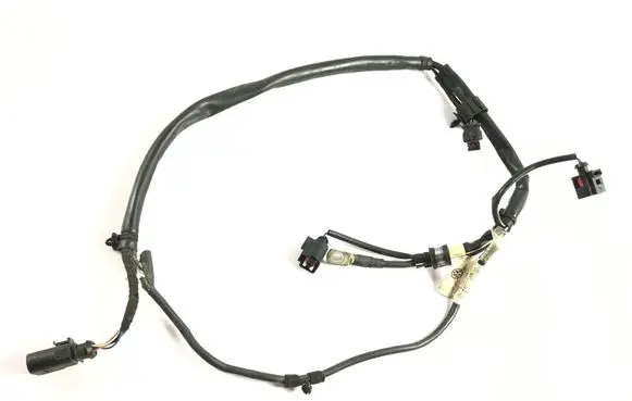 Skoda Octavia Mk3 (5E) Wires (generator/alternator) 5Q0971230BA 1J0973702 4D0971992B