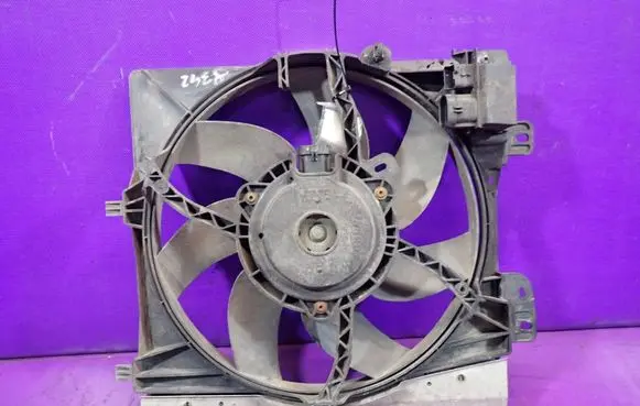Peugeot 301 Fan set 