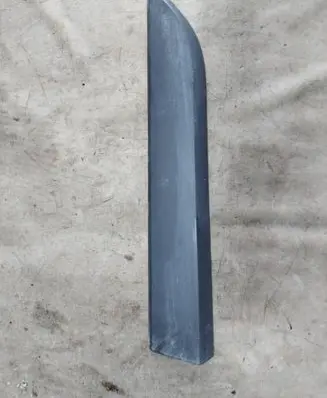 Ford Transit Custom Front door trim (molding) bk21v20781bbw