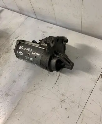 Citroen Berlingo Starter motor