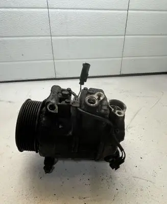 Mercedes-Benz E W211 Air conditioning (A/C) compressor (pump)