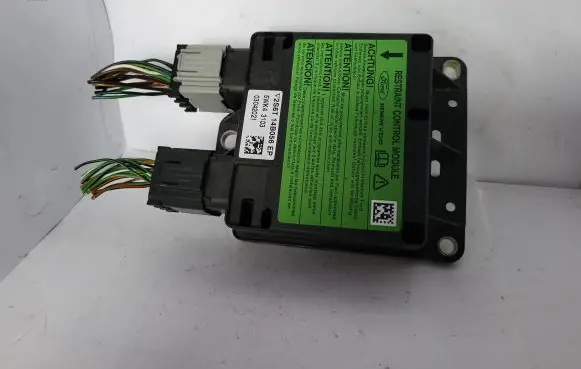 Ford Fiesta Airbag control unit/module 2S6T14B056EP 5WK43103