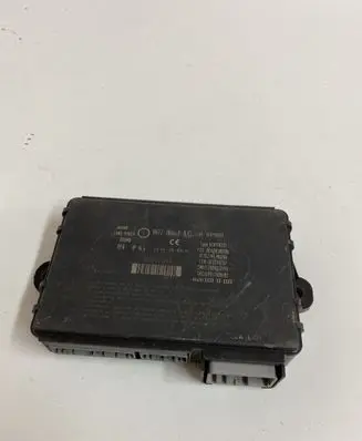 Jaguar XJ X351 Keyless (KESSY) go control unit/module AH2219H440AG