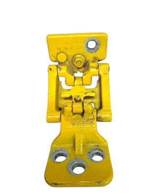 Rear door upper hinge