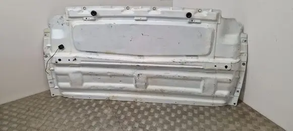 Fiat Talento Partition between cabin 