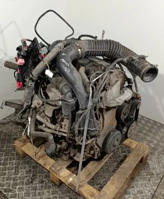 Renault Master III Engine M9T670