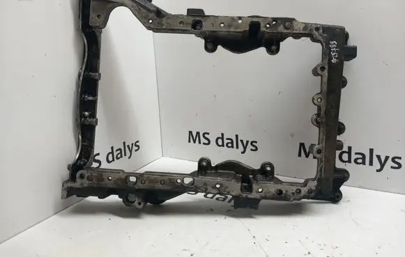 Mercedes-Benz E W212 Oil sump A6510140202 6510140202