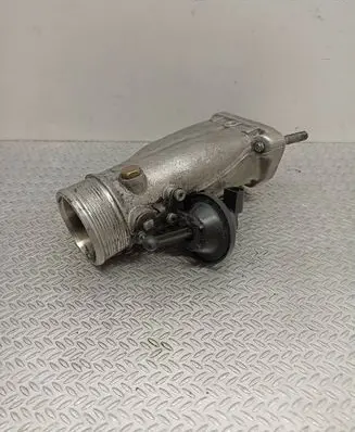 Audi A6 S6 C5 4B Throttle valve 4B0145950C