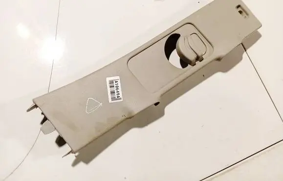 Fiat Ulysse (B) pillar trim (top) 