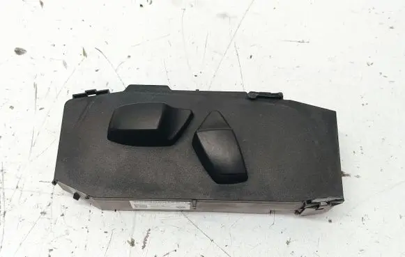 BMW X1 E84 Seat control switch 926526201 9265262 28311546