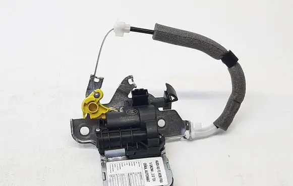 Audi A5 Tailgate/trunk/boot lock/catch/latch 4M0827506D