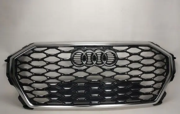 Audi Q3 F3 Front bumper upper radiator grill 83F853651