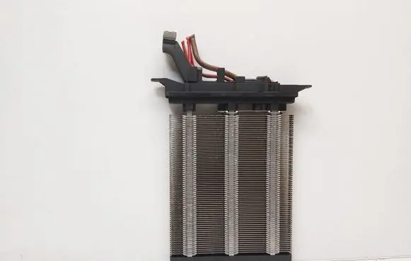 Skoda Superb B6 (3T) Electric cabin heater radiator 1K0963235F