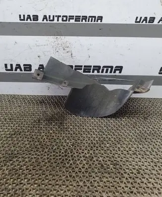 KIA Ceed Rear bumper underbody cover/under tray 86691A2400