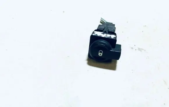 Central locking switch button