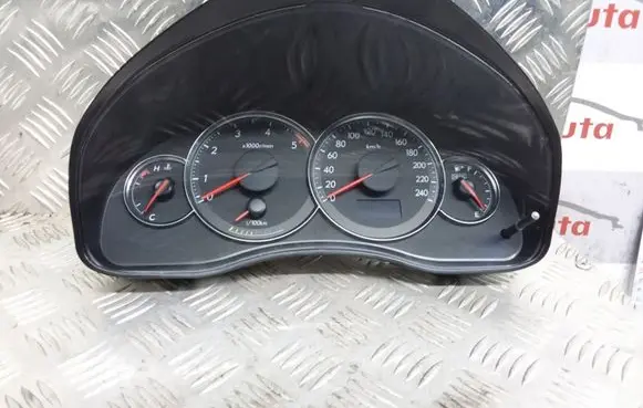 Subaru Legacy Speedometer (instrument cluster) 85002AG160 0610271129265