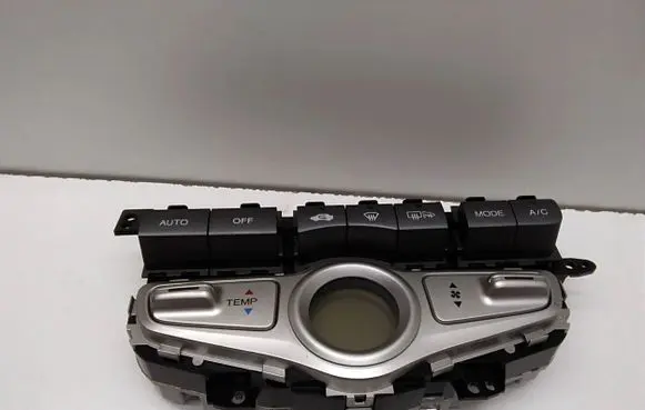 Honda Jazz Climate control unit G1GWF28 D067G
