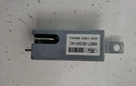 Ford S-MAX Aerial antenna amplifier 6M2T18C847AC