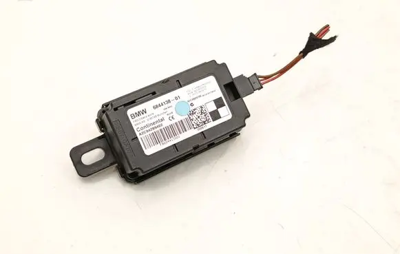 BMW 2 F46 Other control units/modules 6844138