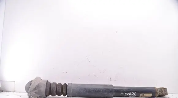 Rear shock absorber/damper