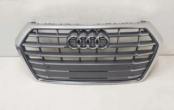 Audi Q5 SQ5 Front bumper upper radiator grill 80A853651C