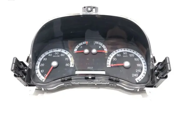 Fiat Punto (188) Speedometer (instrument cluster) 46812975