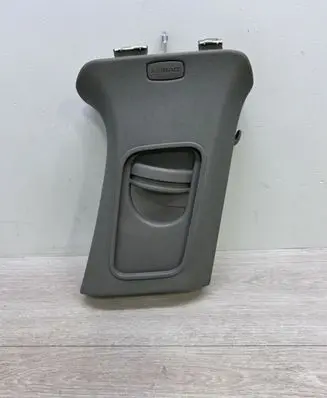 Porsche Panamera (970) (B) pillar trim (top) 97055542800