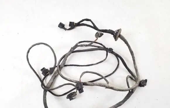 Mercedes-Benz CLS C218 X218 Parking sensor (PDC) wiring loom A2185409606