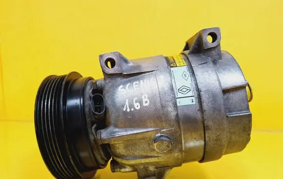 Renault Scenic I Air conditioning (A/C) compressor (pump) 1135289