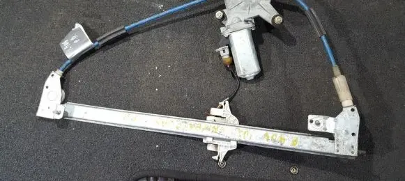 Peugeot 406 Sliding door window regulator with motor