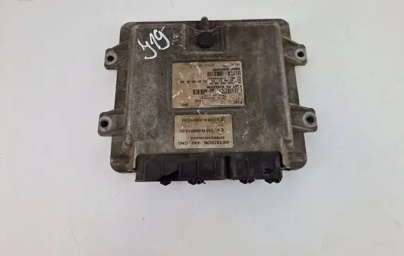 Fiat Panda III Other control units/modules 51822896
