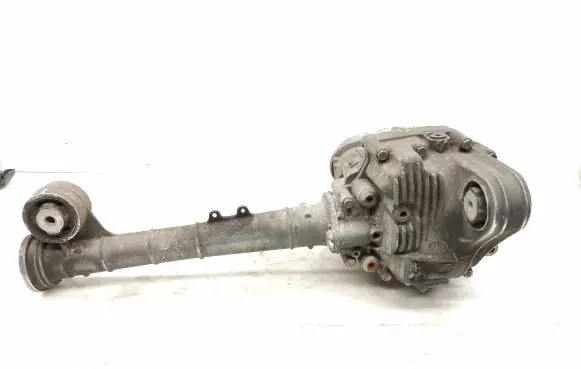 Volkswagen Touareg I Front differential 4460310366