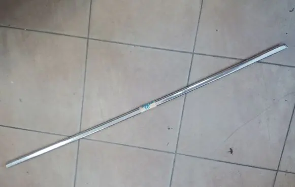BMW 5 E60 E61 Rear side glass trim 