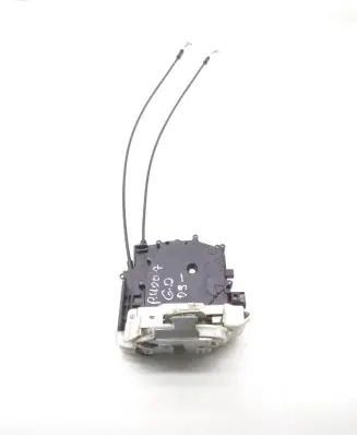 Peugeot 4007 Rear door lock