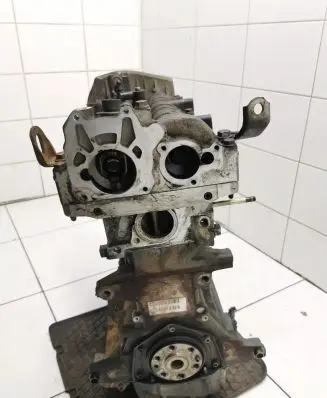 Opel Zafira B Engine Z19DTH 627032 60011111010116