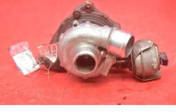Ford Kuga I Turbo system vacuum part 9671413780