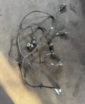 Mercedes-Benz C W205 Parking sensor (PDC) wiring loom A2055401141