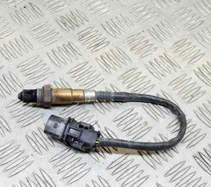 BMW 3 F30 F35 F31 Lambda probe sensor 7791600 0281001018