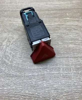 Volkswagen Golf V Hazard light switch 1K0953509A