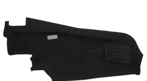 Jaguar XK8 - XKR Trunk/boot side trim panel 