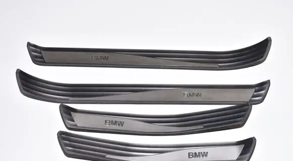 BMW 5 E60 E61 sill trim set (inner) 7034303 7034306